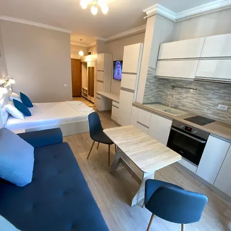 Solid Apartment