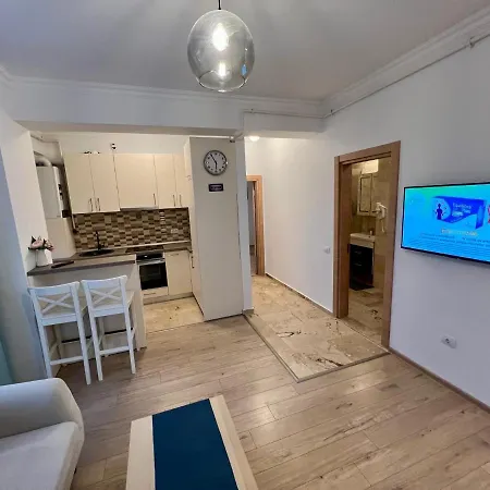 Apartment Solid Mamaia